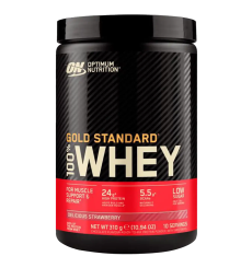 100% Whey Gold Standard