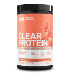 Clear Vegan Protein
