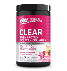 Clear Whey + Collagen
