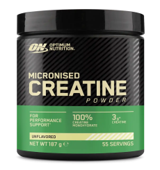 Creatine Micronized Optimum