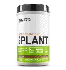 100% Gold Standard Plant Protein