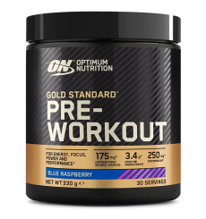 Gold Standard Pre-Workout