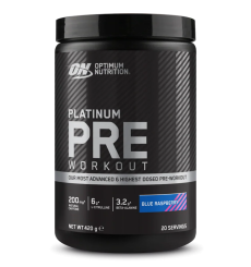 Platinum Pre Workout