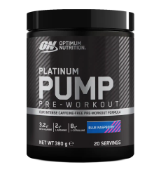 Platinum Pump Pre-Workout