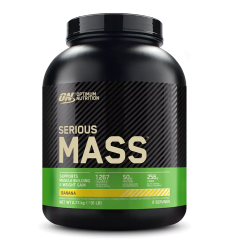 Serious Mass
