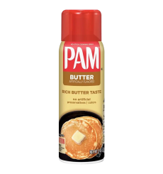 PAM Cooking Spray Butter