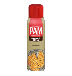 PAM Cooking Spray Saute & Grill -