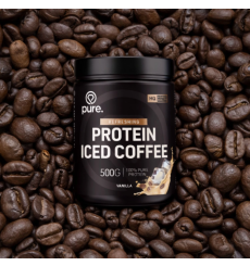 Protein Iced Coffee