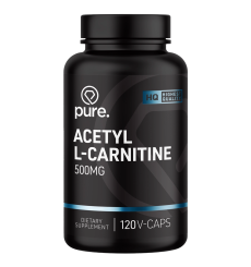 Acetyl-L-Carnitine 500mg