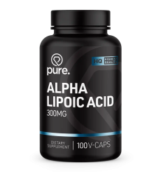 Alpha Lipoic Acid 300mg