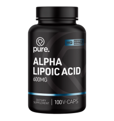 Alpha Lipoic Acid 600mg