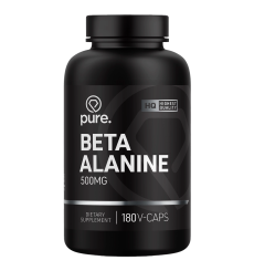 Beta Alanine 500mg