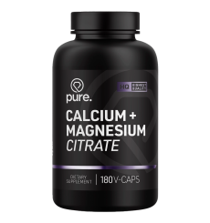 Calcium Magnesium Citraat