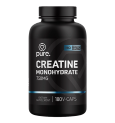 Creatine Monohydrate 750mg
