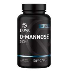 D-Mannose 500mg