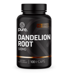 Dandelion Root