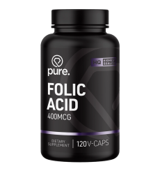 Folic Acid (Foliumzuur)