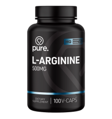 L-Arginine 500mg