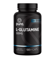 L-Glutamine 500mg