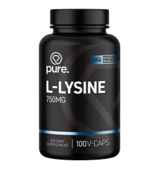 L-Lysine 500mg