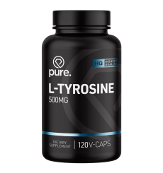 L-Tyrosine 500mg