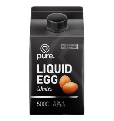 Liquid Egg Whites