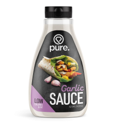 Low Carb Sauce Garlic