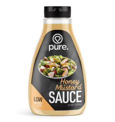 Low Carb Sauce Honey Mustard
