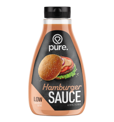 Low Carb Sauce Hamburger