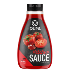 Low Carb Sauce Ketchup