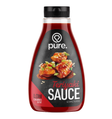 Low Carb Sauce Teriyaki