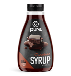 Low Carb Syrup Chocolate
