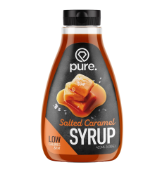 Low Carb Syrup Pancake