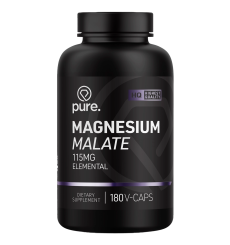 Magnesium Malate 115mg