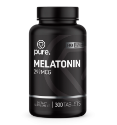 Melatonine 299mcg