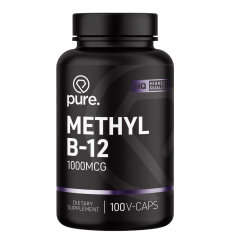 Methyl B-12 1000mcg