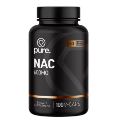 NAC (N-Acetyl Cysteine)