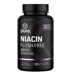 Niacine Flush Free