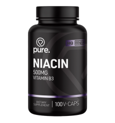 Niacine 500mg