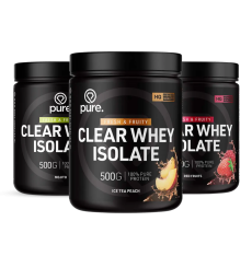 Clear Whey