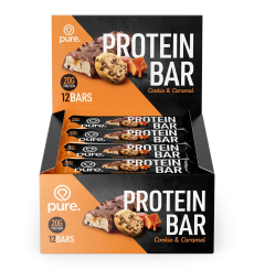 Protein Bar Crunchy