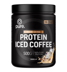 Protein Iced Coffee