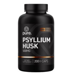 Psyllium Husk 500mg