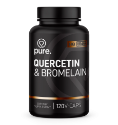 Quercetin & Bromelain