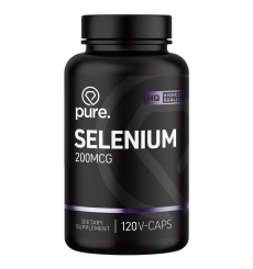 Selenium 200mcg