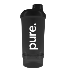 Shakebeker Smart Smoke Black