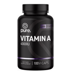 Vitamine A 4000IU