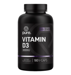 Vitamine D-3 3000IU
