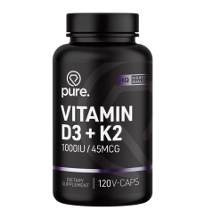 Vitamine D-3/K2