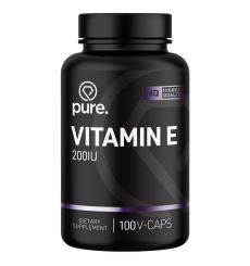 Vitamine E 200IU